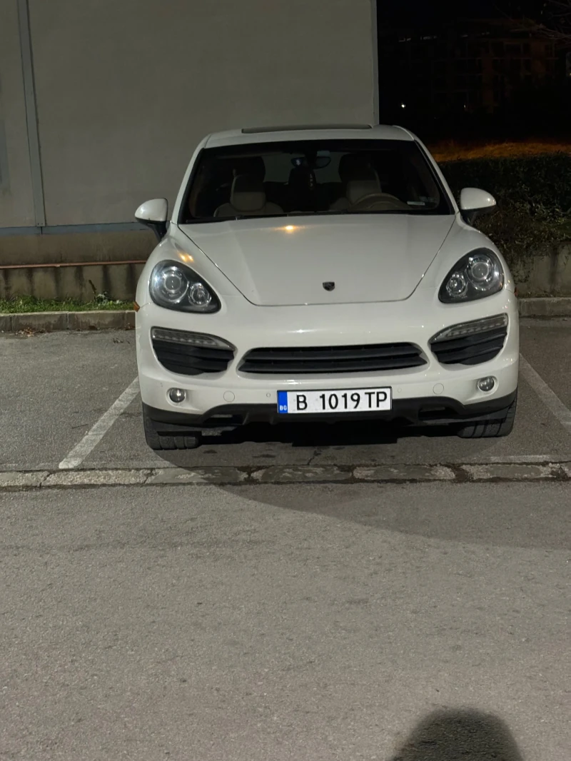 Porsche Cayenne, снимка 6 - Автомобили и джипове - 52351176