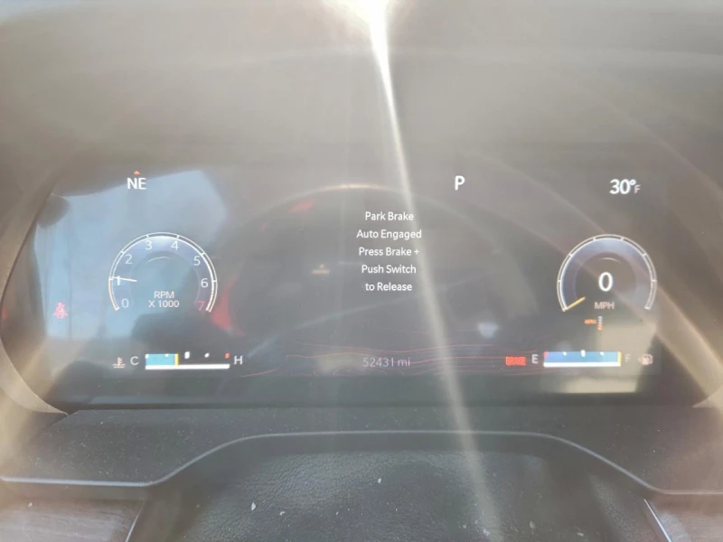 Jeep Grand cherokee L OVERLAND* DISTRONIC* КОЖА* ПОДГРЕВ* ОБДУХВАНЕ* , снимка 9 - Автомобили и джипове - 52848530