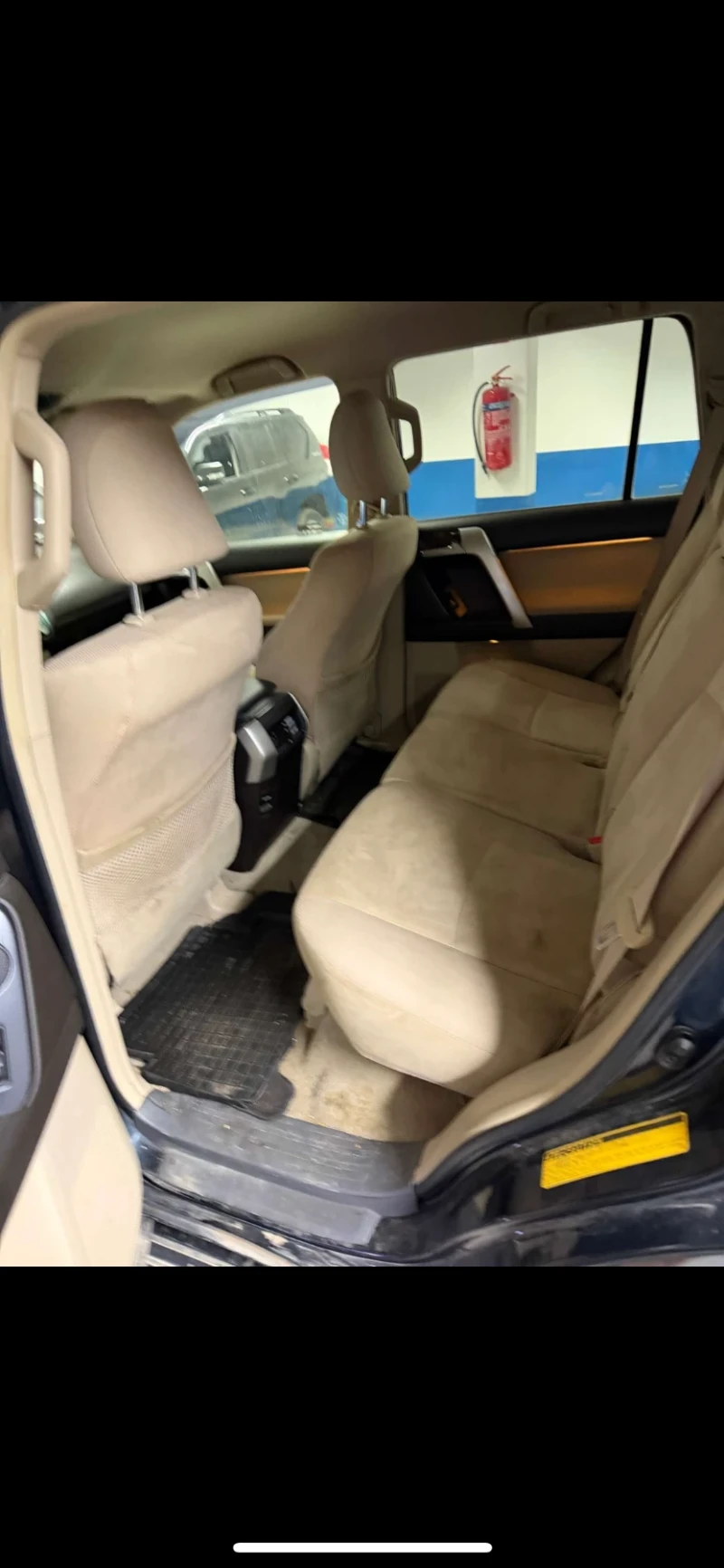 Toyota Land cruiser, снимка 7 - Автомобили и джипове - 52944081