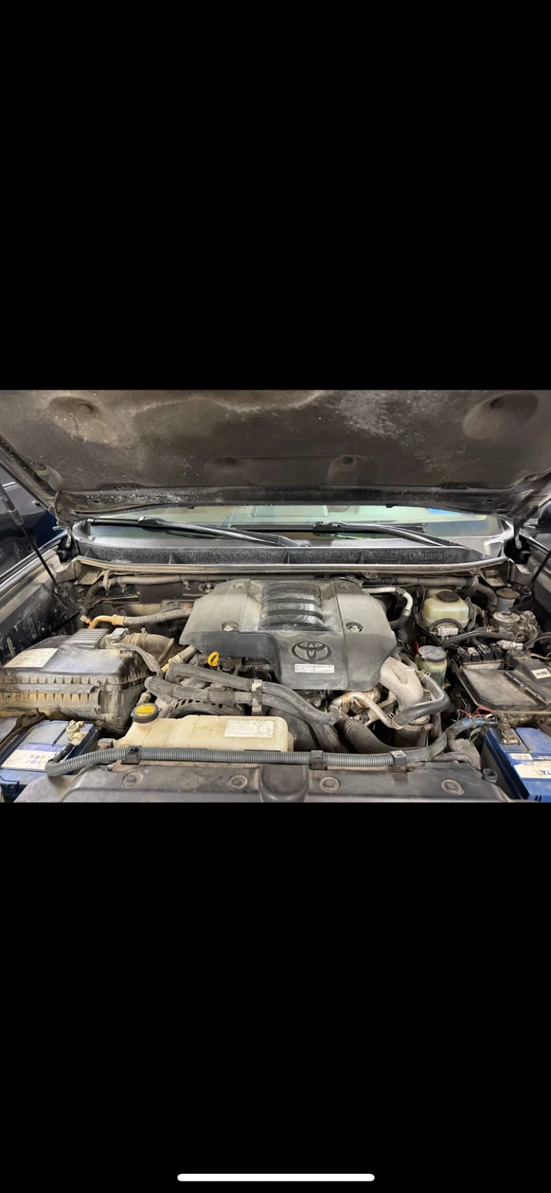 Toyota Land cruiser, снимка 8 - Автомобили и джипове - 52944081