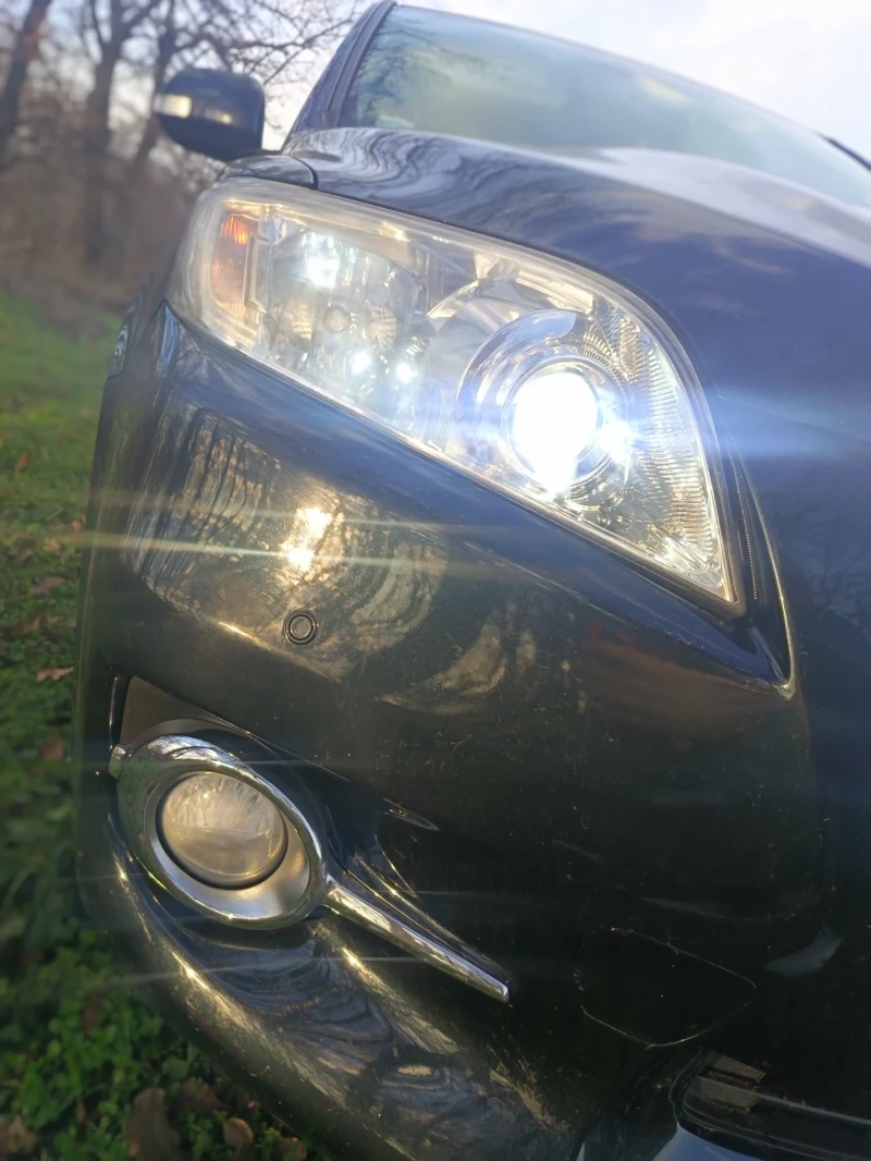 Toyota Rav4 Crossover, снимка 12 - Автомобили и джипове - 52961712