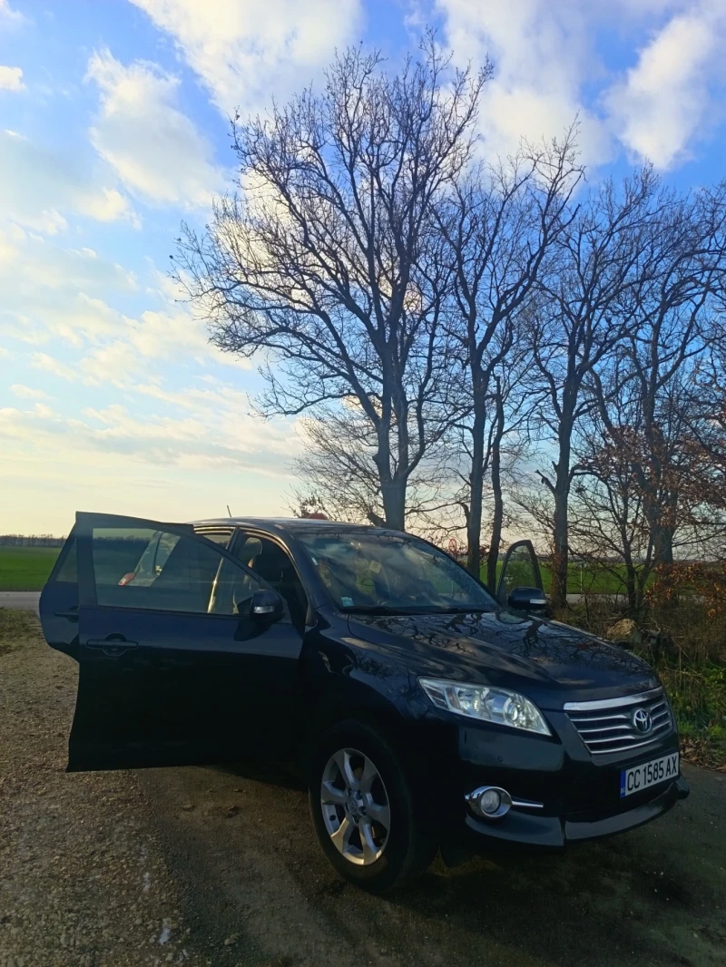 Toyota Rav4 Crossover, снимка 5 - Автомобили и джипове - 52961712