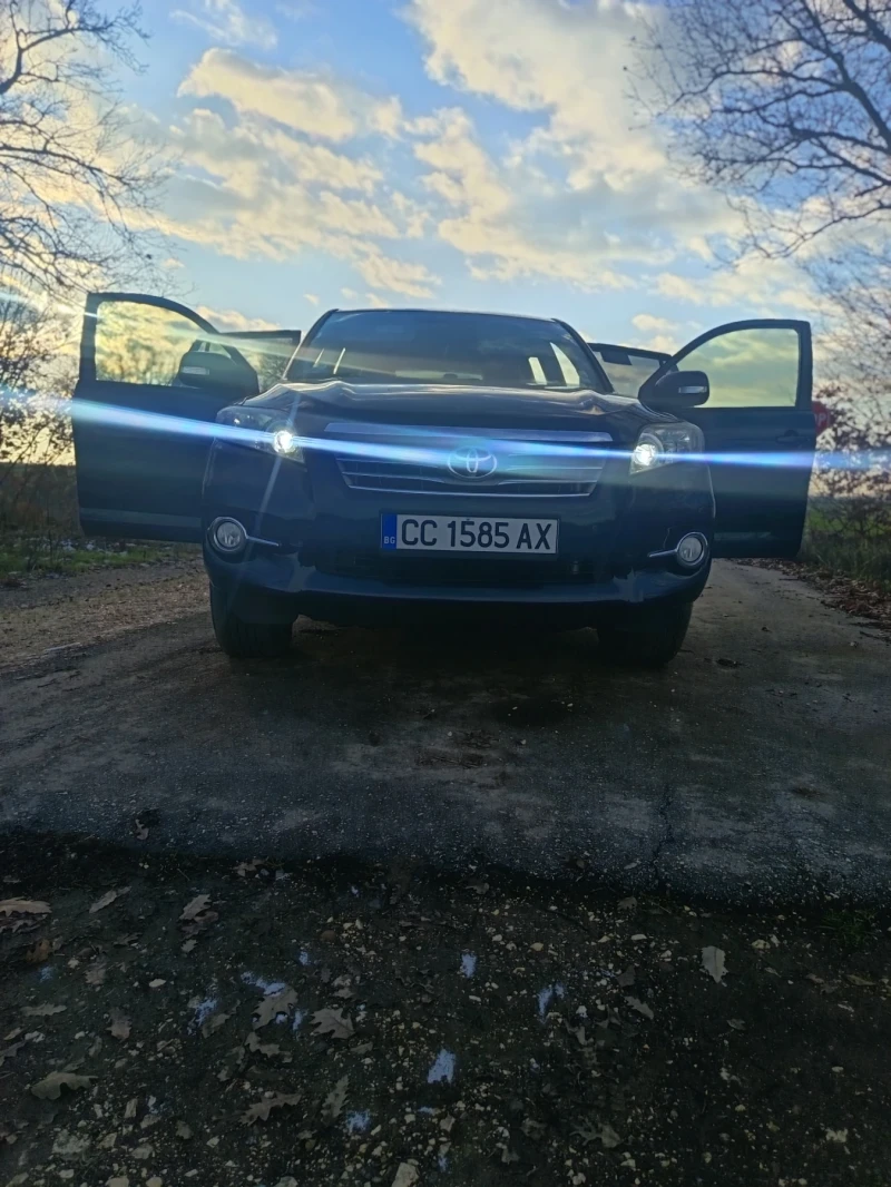 Toyota Rav4 Crossover, снимка 4 - Автомобили и джипове - 52961712