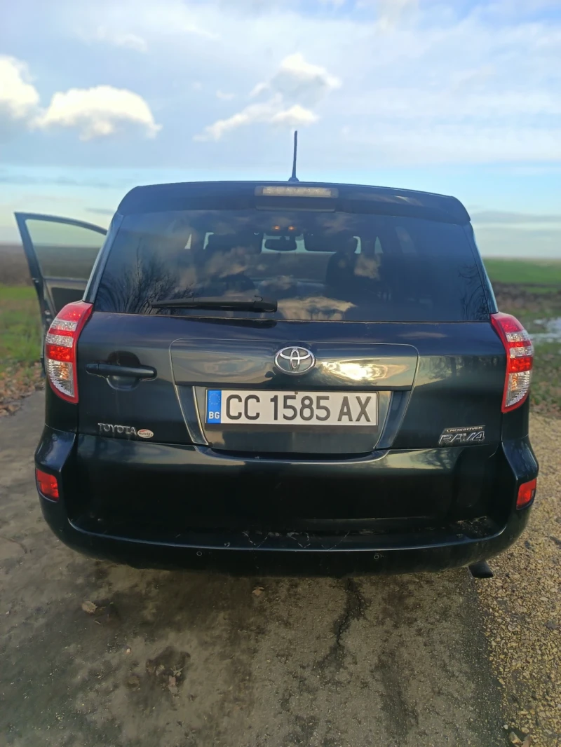 Toyota Rav4 Crossover, снимка 9 - Автомобили и джипове - 52961712