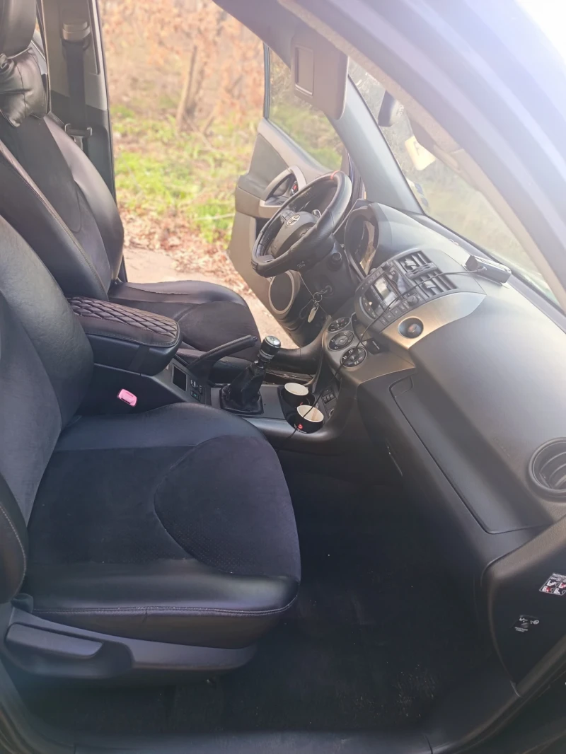 Toyota Rav4 Crossover, снимка 7 - Автомобили и джипове - 52961712