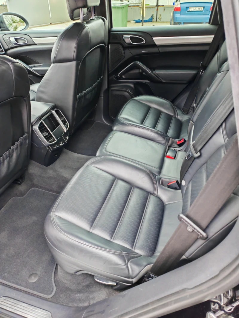 Porsche Cayenne Turbo, снимка 7 - Автомобили и джипове - 53080650