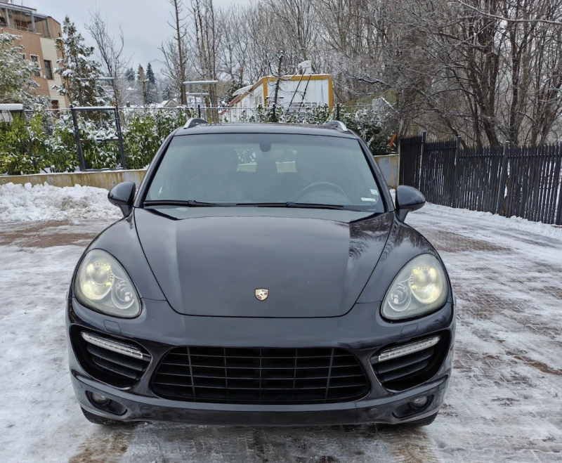 Porsche Cayenne Turbo, снимка 11 - Автомобили и джипове - 53207498