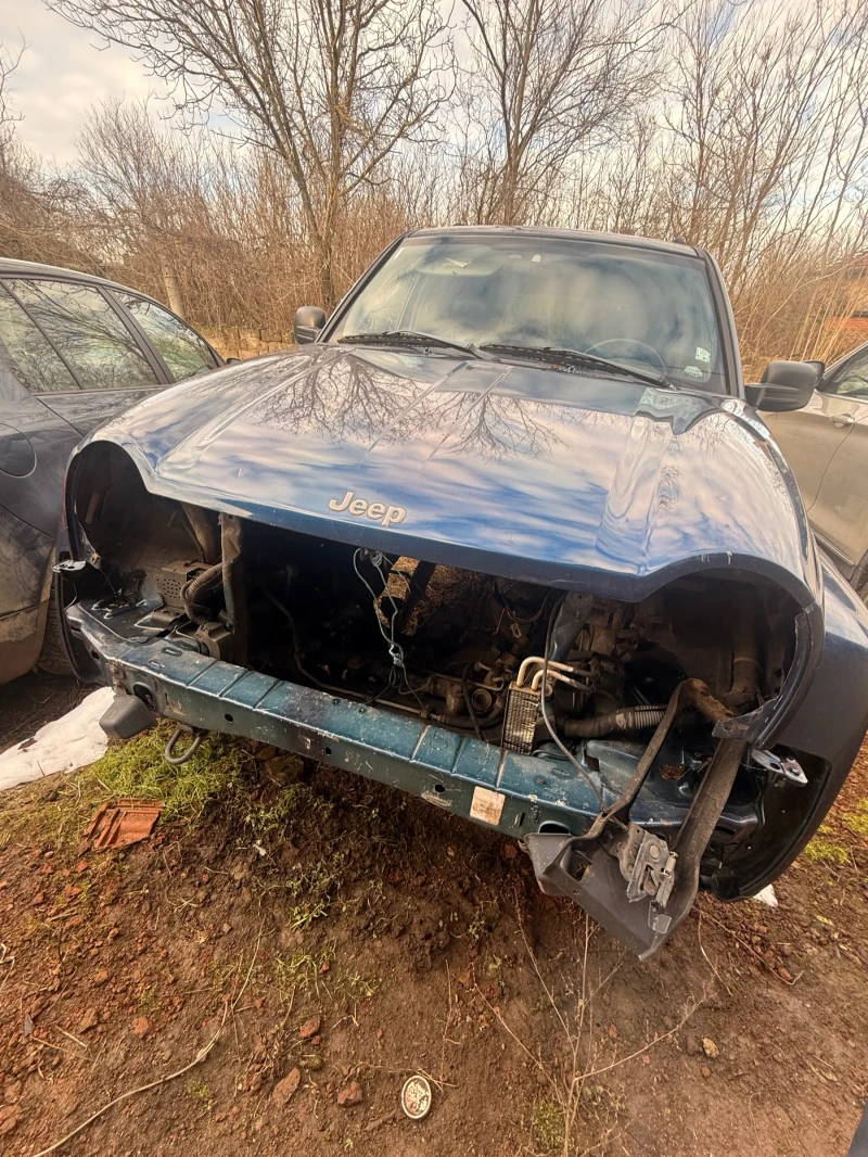 Jeep Cherokee, снимка 4 - Автомобили и джипове - 53393242