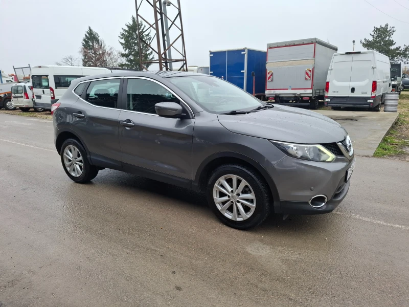 Nissan Qashqai 1.2Т Navi Камера, снимка 2 - Автомобили и джипове - 53510201