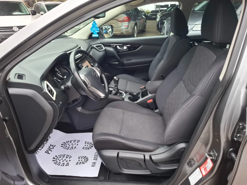 Nissan Qashqai 1.2Т Navi Камера, снимка 6 - Автомобили и джипове - 53510201