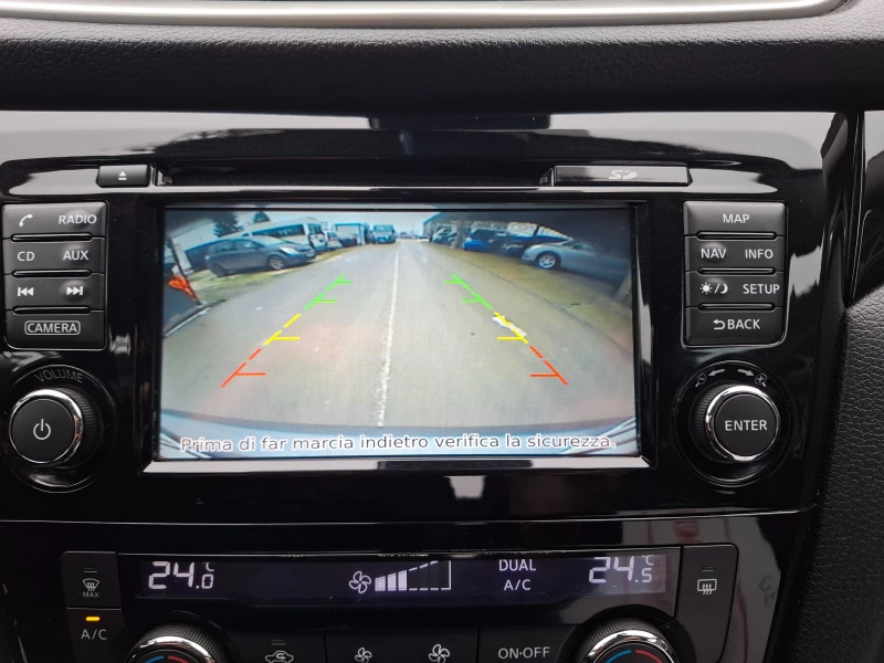 Nissan Qashqai 1.2Т Navi Камера, снимка 14 - Автомобили и джипове - 53510201