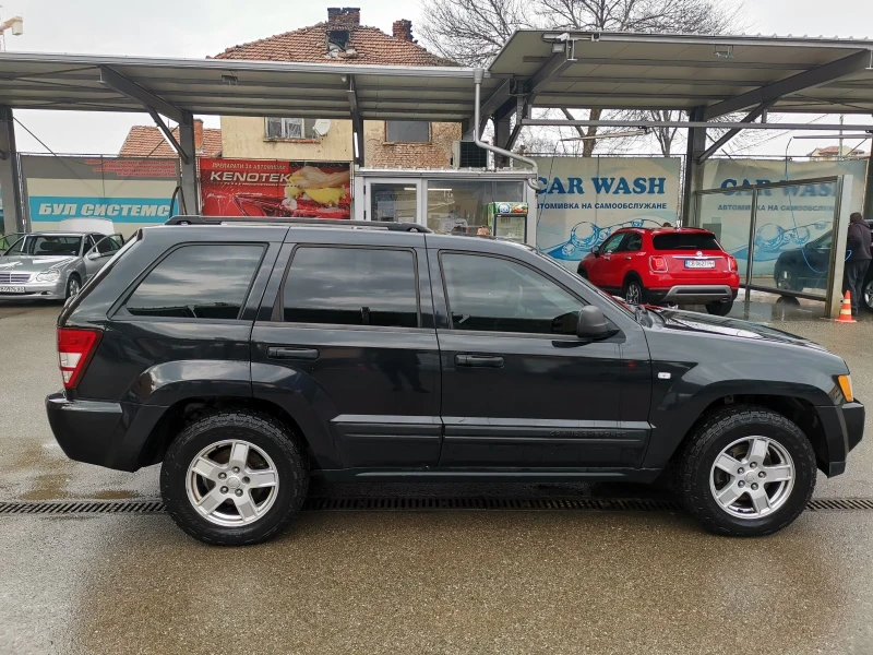 Jeep Grand cherokee 4.7 V8 UNIKAT GAZ , снимка 6 - Автомобили и джипове - 53572790