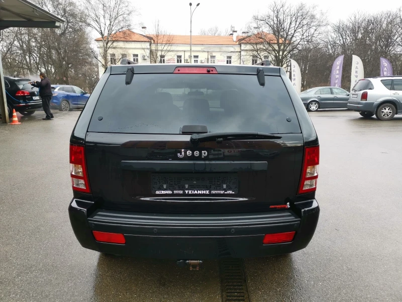 Jeep Grand cherokee 4.7 V8 UNIKAT GAZ , снимка 9 - Автомобили и джипове - 53572790