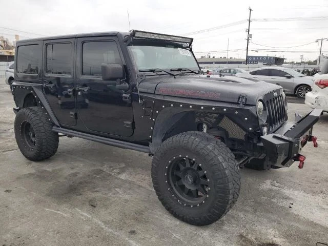 Jeep Wrangler  UNLIMITED RUBICON, снимка 4 - Автомобили и джипове - 47423775