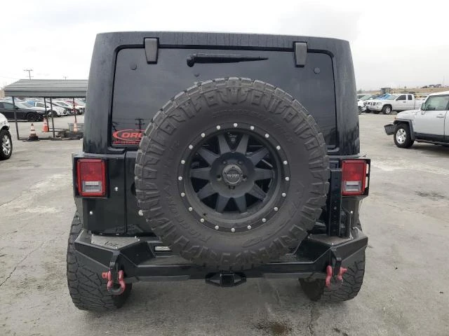 Jeep Wrangler  UNLIMITED RUBICON, снимка 6 - Автомобили и джипове - 47423775