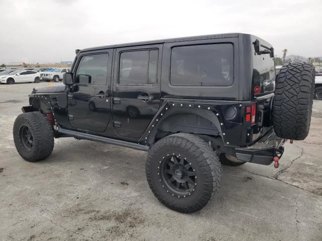 Jeep Wrangler  UNLIMITED RUBICON, снимка 2 - Автомобили и джипове - 47423775