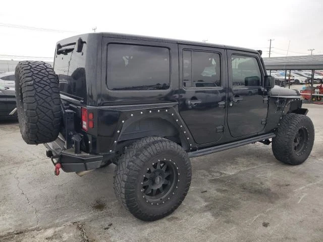 Jeep Wrangler  UNLIMITED RUBICON, снимка 3 - Автомобили и джипове - 47423775