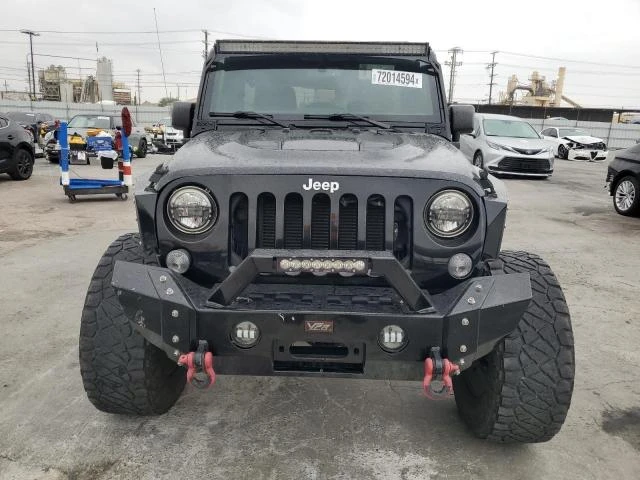 Jeep Wrangler  UNLIMITED RUBICON, снимка 5 - Автомобили и джипове - 47423775