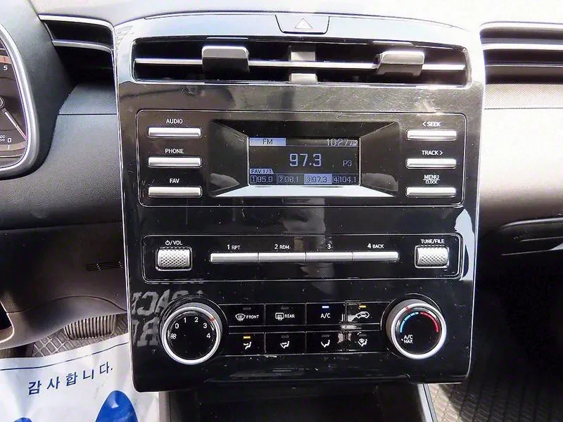 Hyundai Tucson 2.0 4Wd Modern - изображение 7