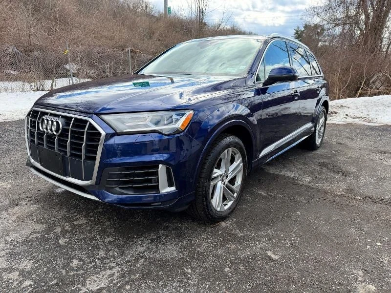 Audi Q7 S-line / ПАНОРАМА / 360 / 7 МЕСТА / ЛИЗИНГ, снимка 4 - Автомобили и джипове - 54875760
