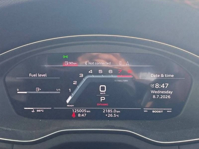 Audi SQ5 * Progressiv * ДИСТРОНИК * 360 * 2 КЛЮЧА, снимка 9 - Автомобили и джипове - 55254557
