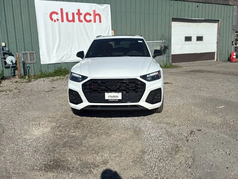 Audi SQ5 * Progressiv * ДИСТРОНИК * 360 * 2 КЛЮЧА, снимка 2 - Автомобили и джипове - 55254557