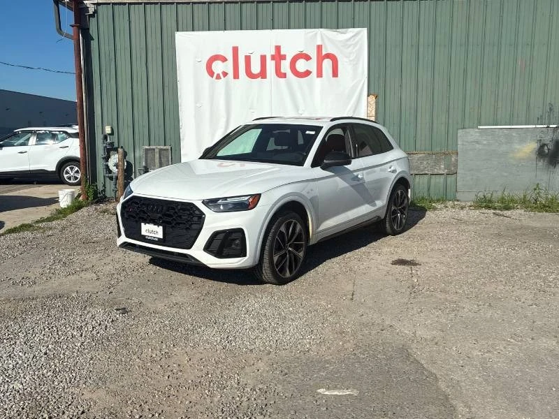 Audi SQ5 * Progressiv * ДИСТРОНИК * 360 * 2 КЛЮЧА