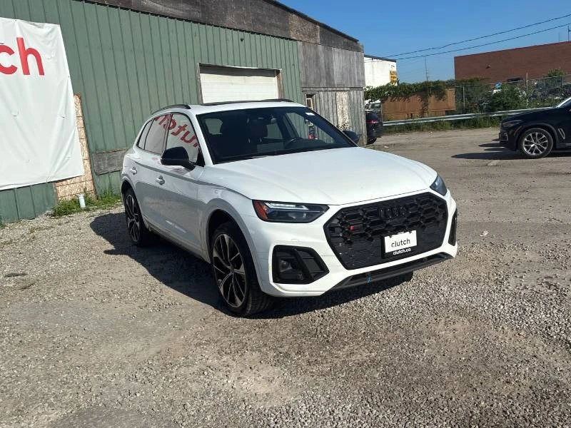 Audi SQ5 * Progressiv * ДИСТРОНИК * 360 * 2 КЛЮЧА, снимка 3 - Автомобили и джипове - 55254557