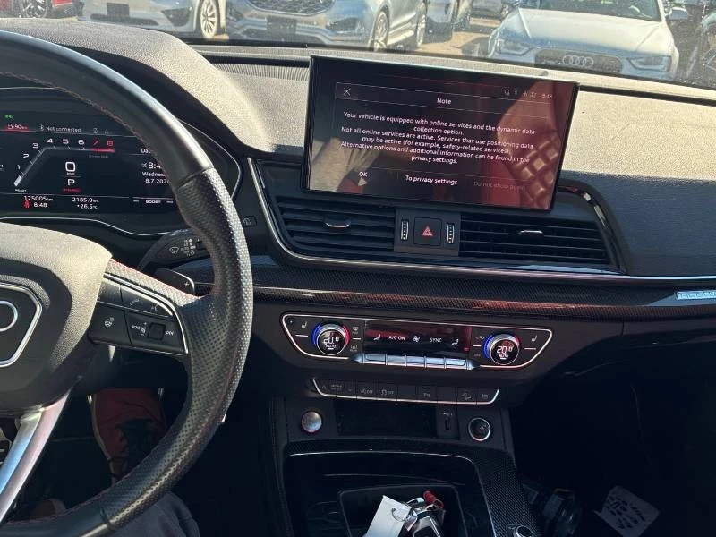 Audi SQ5 * Progressiv * ДИСТРОНИК * 360 * 2 КЛЮЧА, снимка 7 - Автомобили и джипове - 55254557