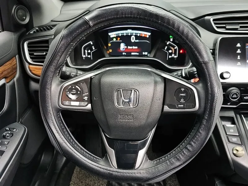 Honda Cr-v 5Th Generation 1.5 Ex-L 4Wd, снимка 12 - Автомобили и джипове - 55391120