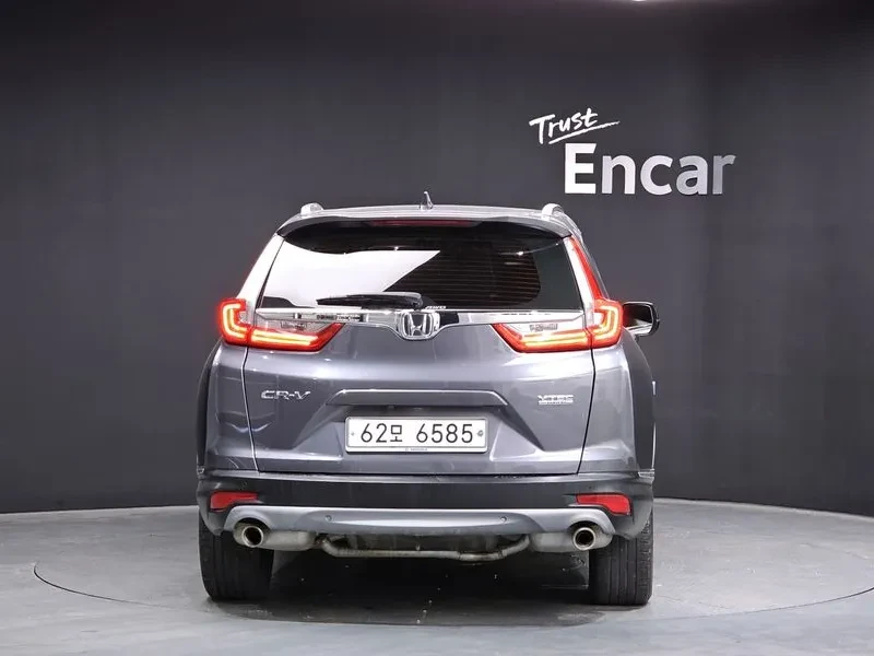 Honda Cr-v 5Th Generation 1.5 Ex-L 4Wd, снимка 4 - Автомобили и джипове - 55391120