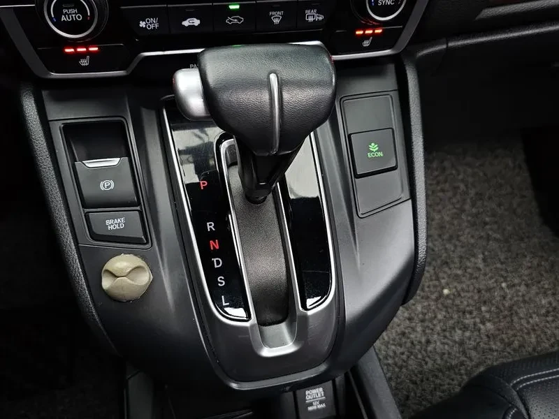 Honda Cr-v 5Th Generation 1.5 Ex-L 4Wd, снимка 9 - Автомобили и джипове - 55391120