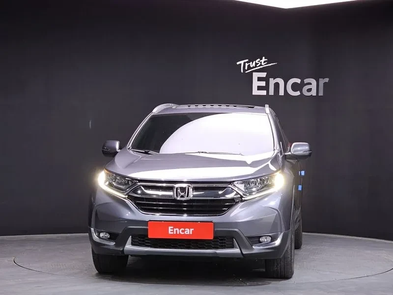 Honda Cr-v 5Th Generation 1.5 Ex-L 4Wd, снимка 3 - Автомобили и джипове - 55391120