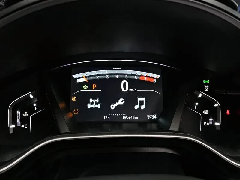 Honda Cr-v 5Th Generation 1.5 Ex-L 4Wd, снимка 8 - Автомобили и джипове - 55391120