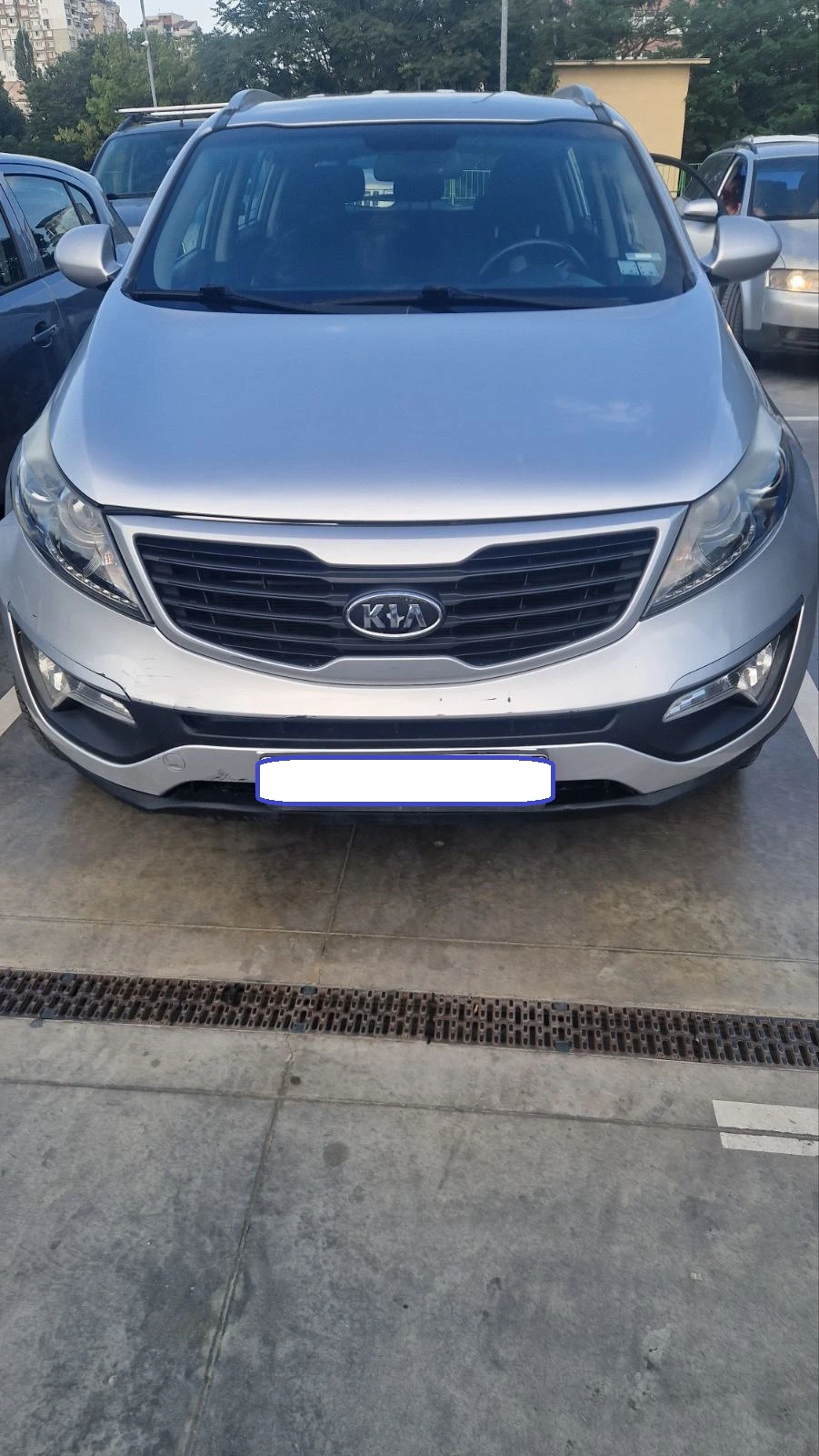 Kia Sportage III, снимка 1