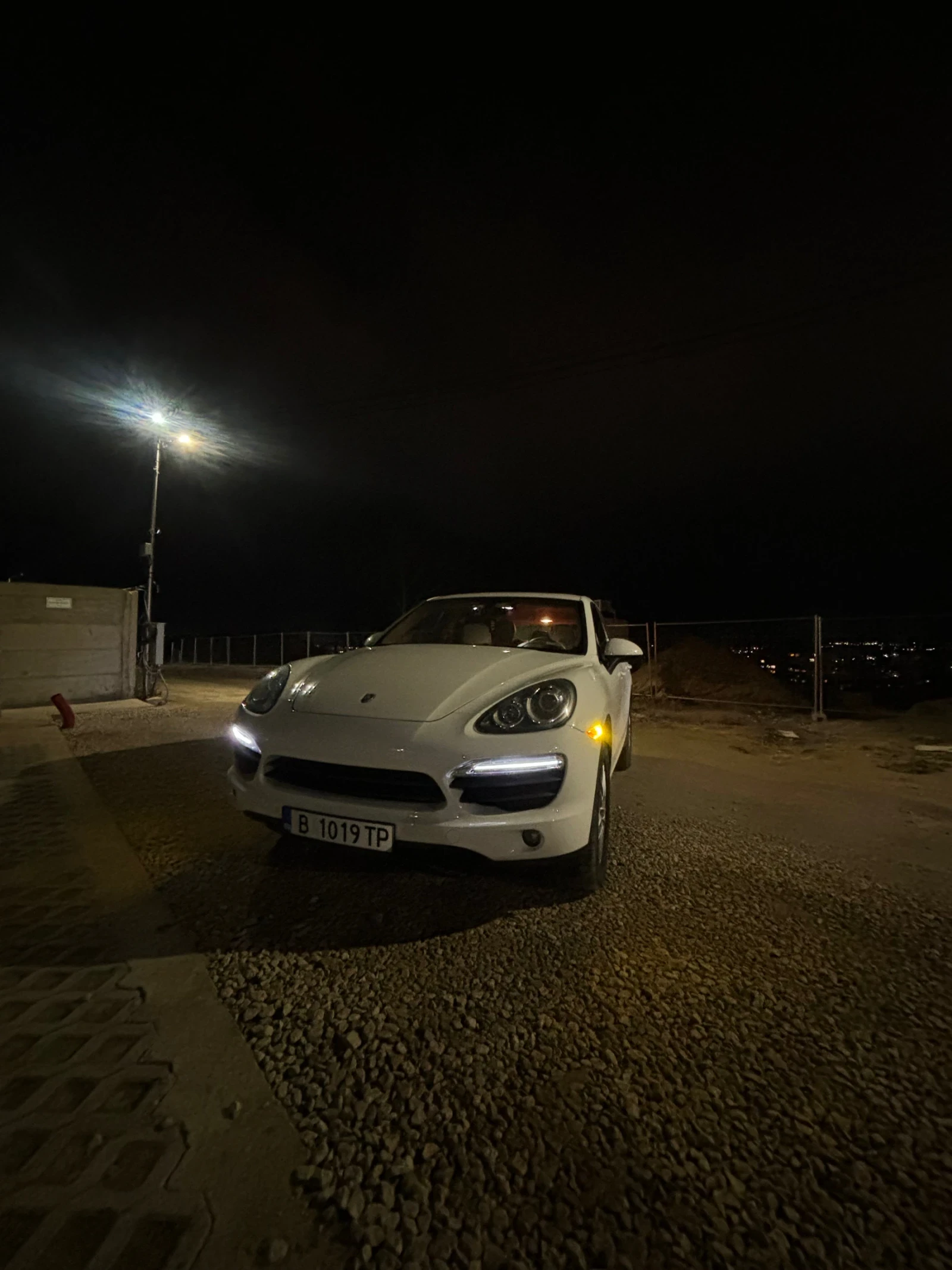 Porsche Cayenne, снимка 1