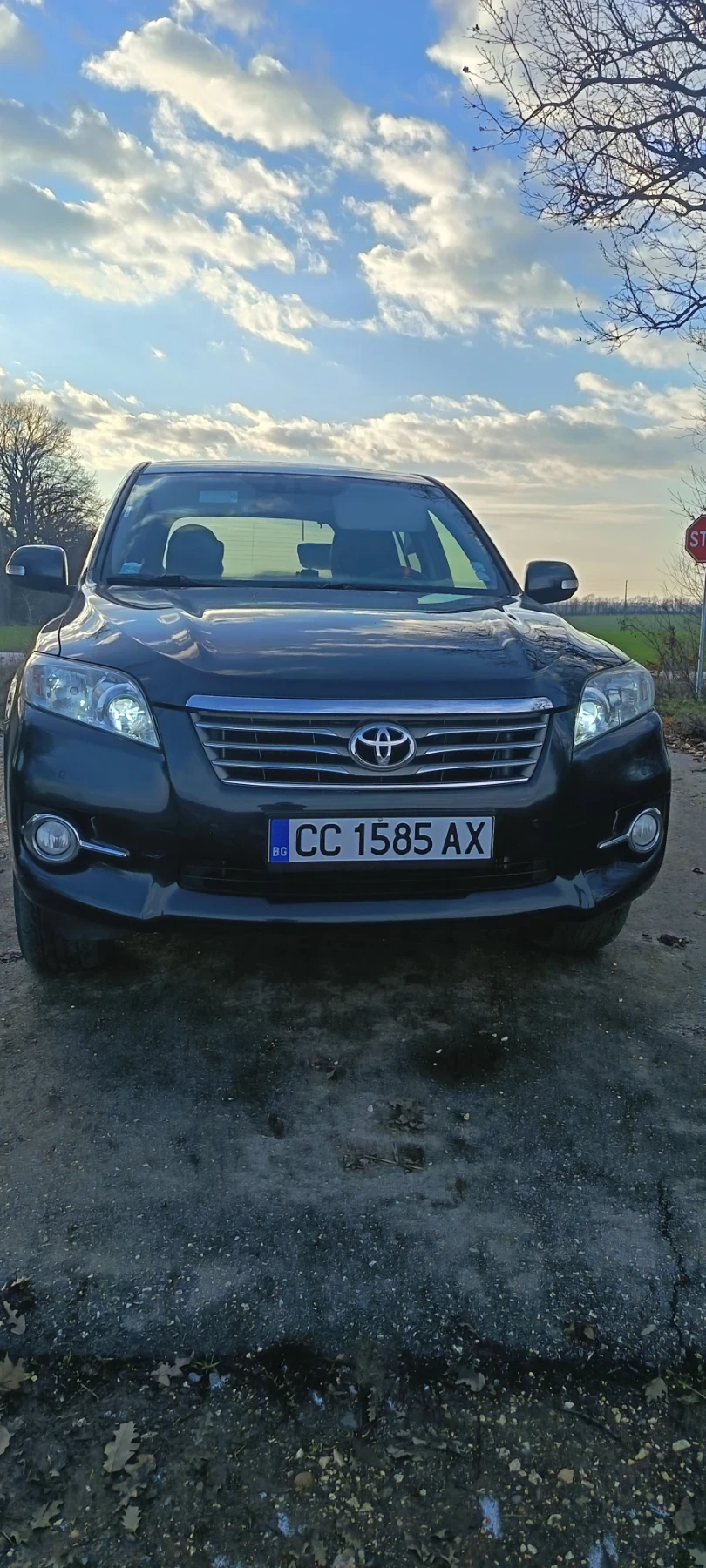 Toyota Rav4 Crossover, снимка 1