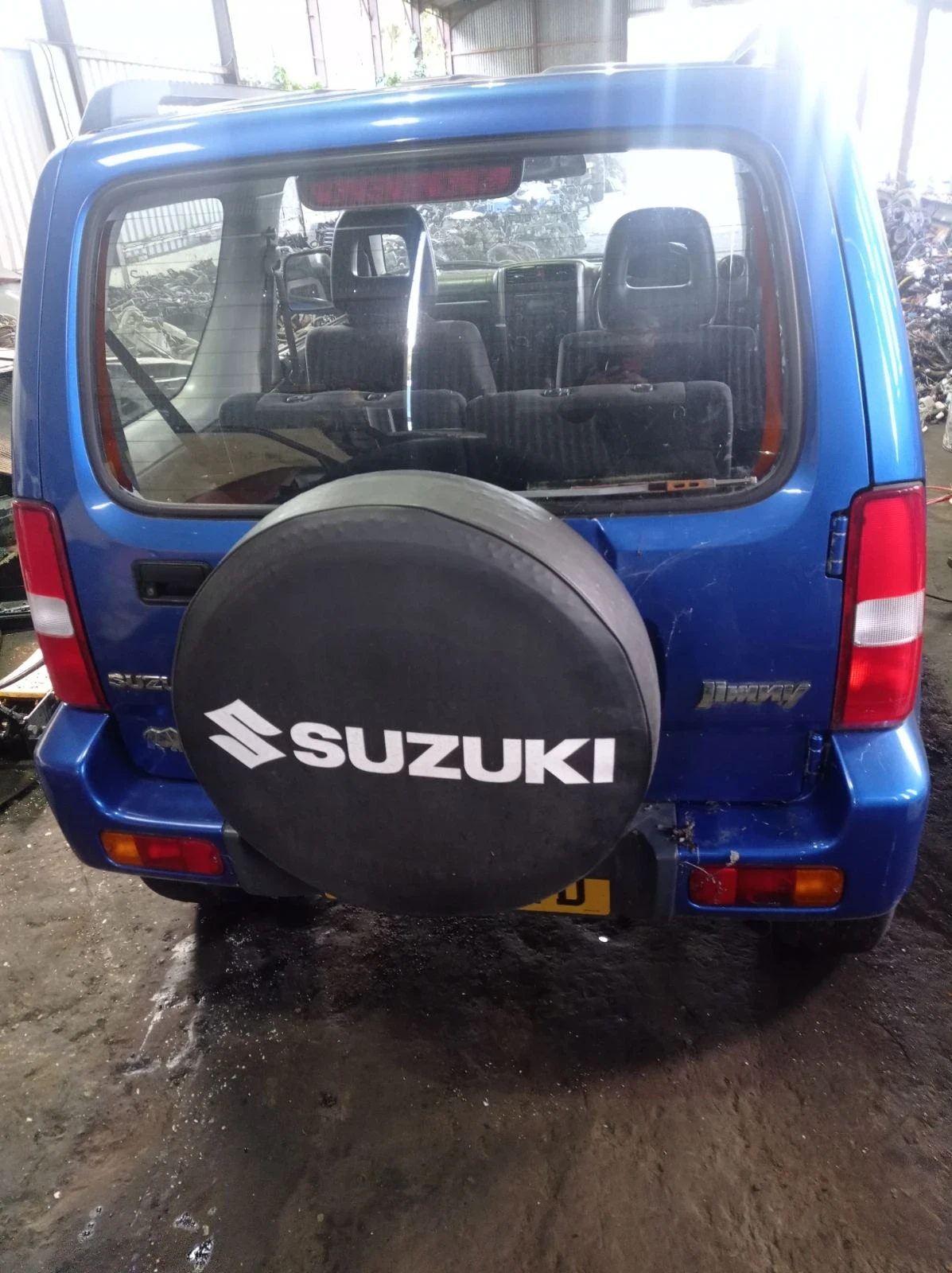 Suzuki Jimny 1, 3i - изображение 5