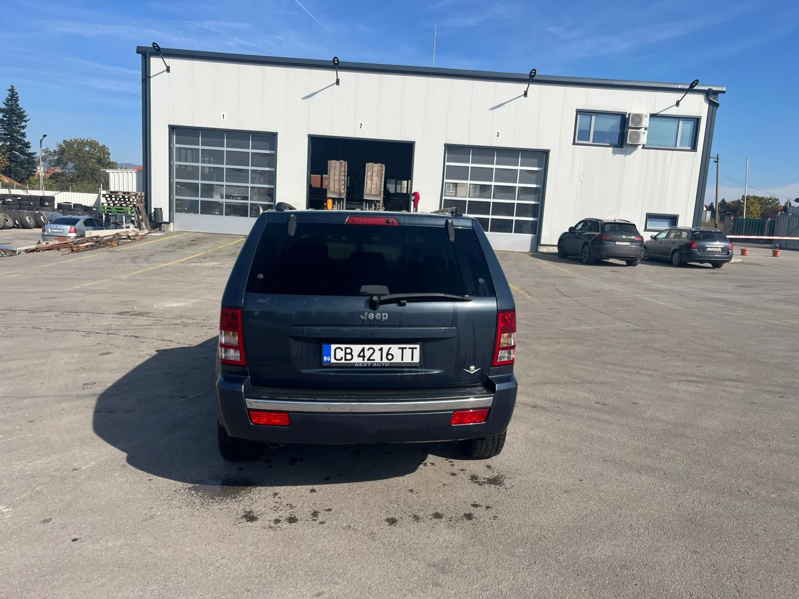 Jeep Grand cherokee 3.0cdi - изображение 4