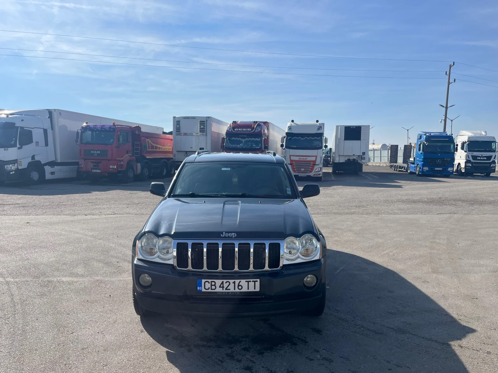 Jeep Grand cherokee 3.0cdi - изображение 8