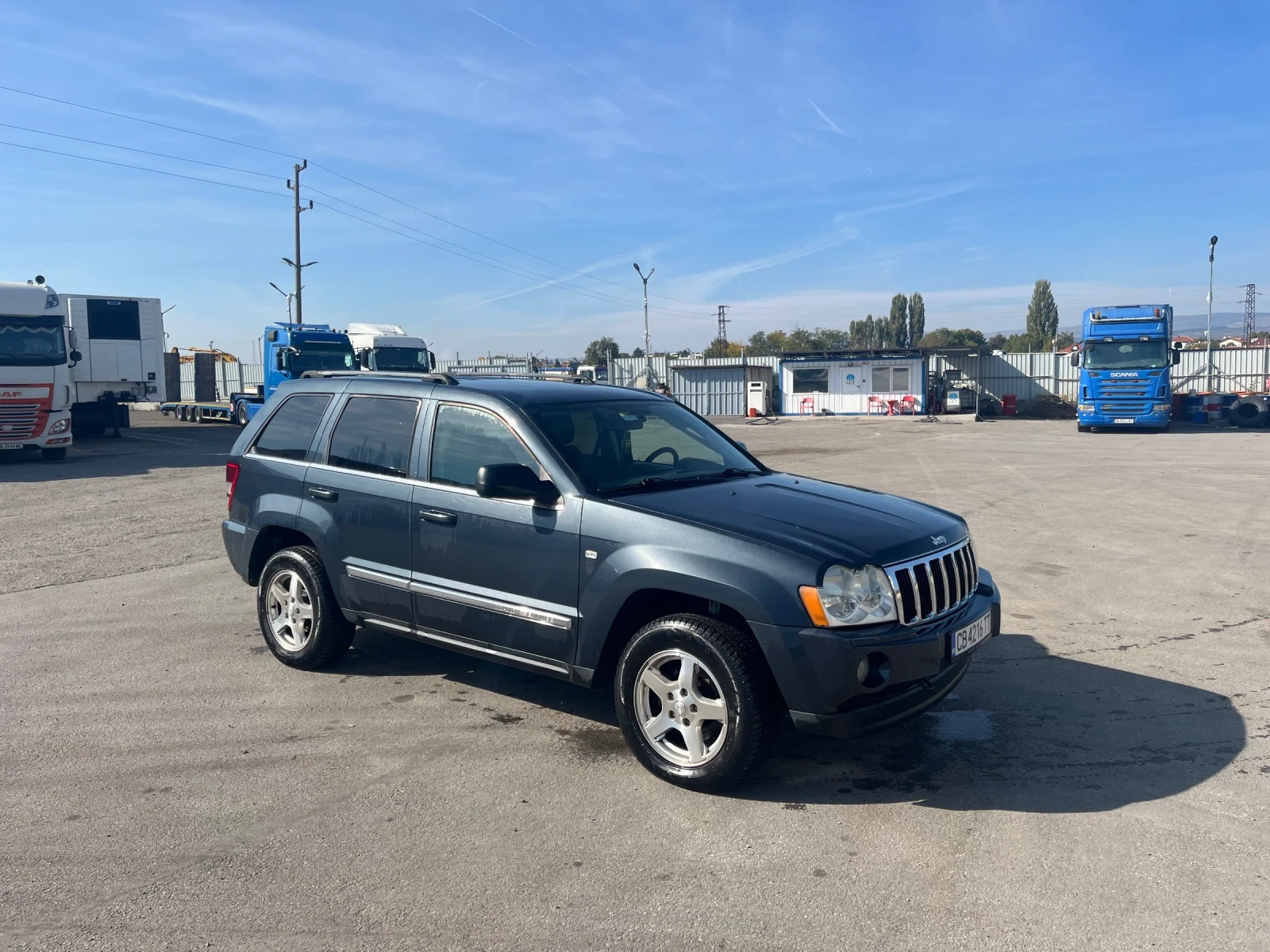 Jeep Grand cherokee 3.0cdi - изображение 7