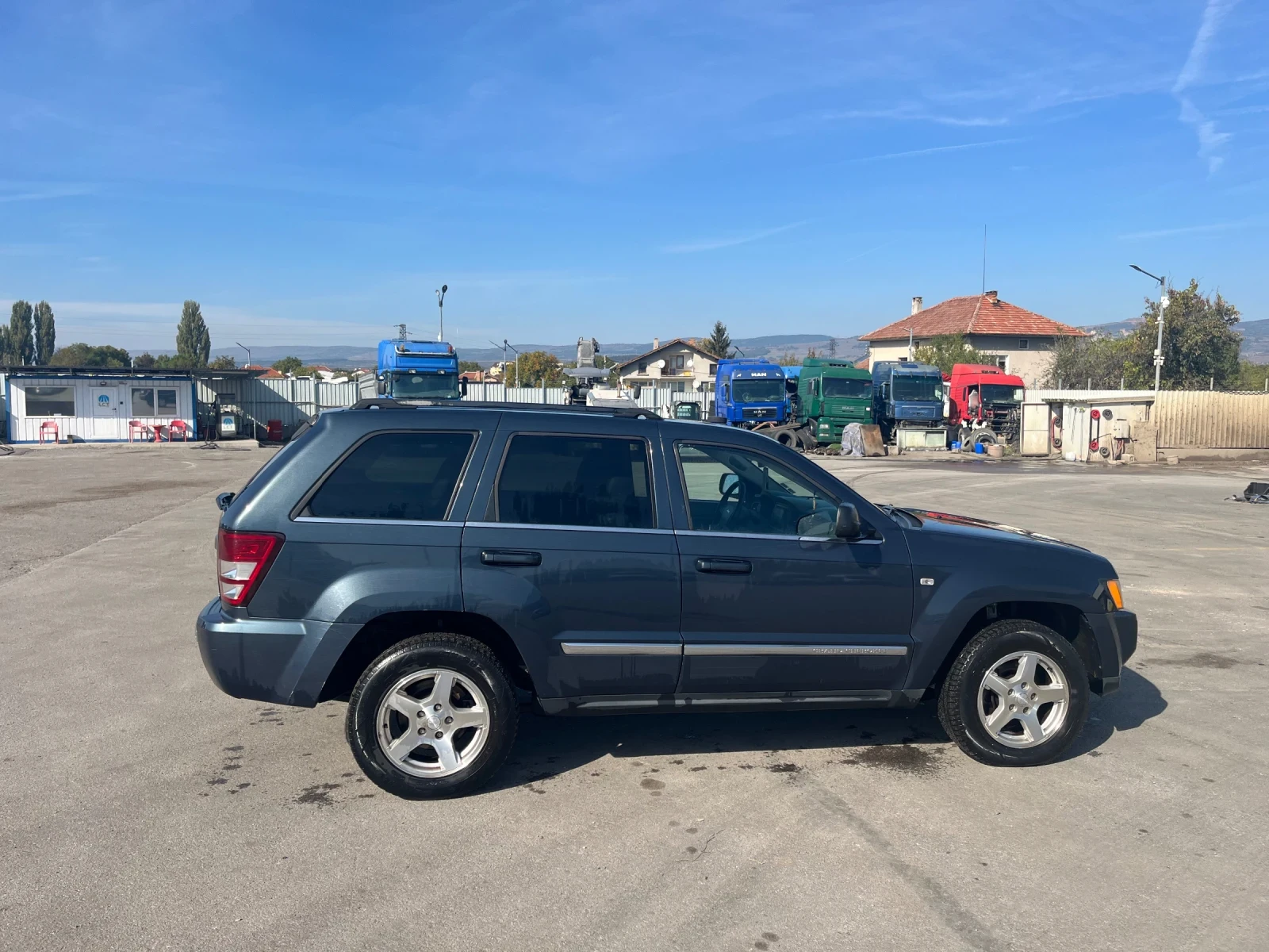 Jeep Grand cherokee 3.0cdi - изображение 6