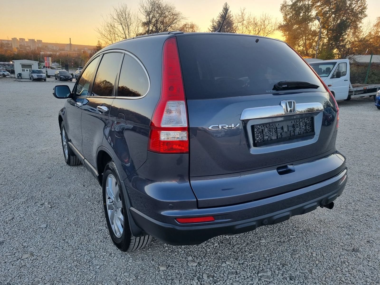 Honda Cr-v 2.0 i-VTEC Executive ШВЕЙЦАРИЯ 4WD  - изображение 5