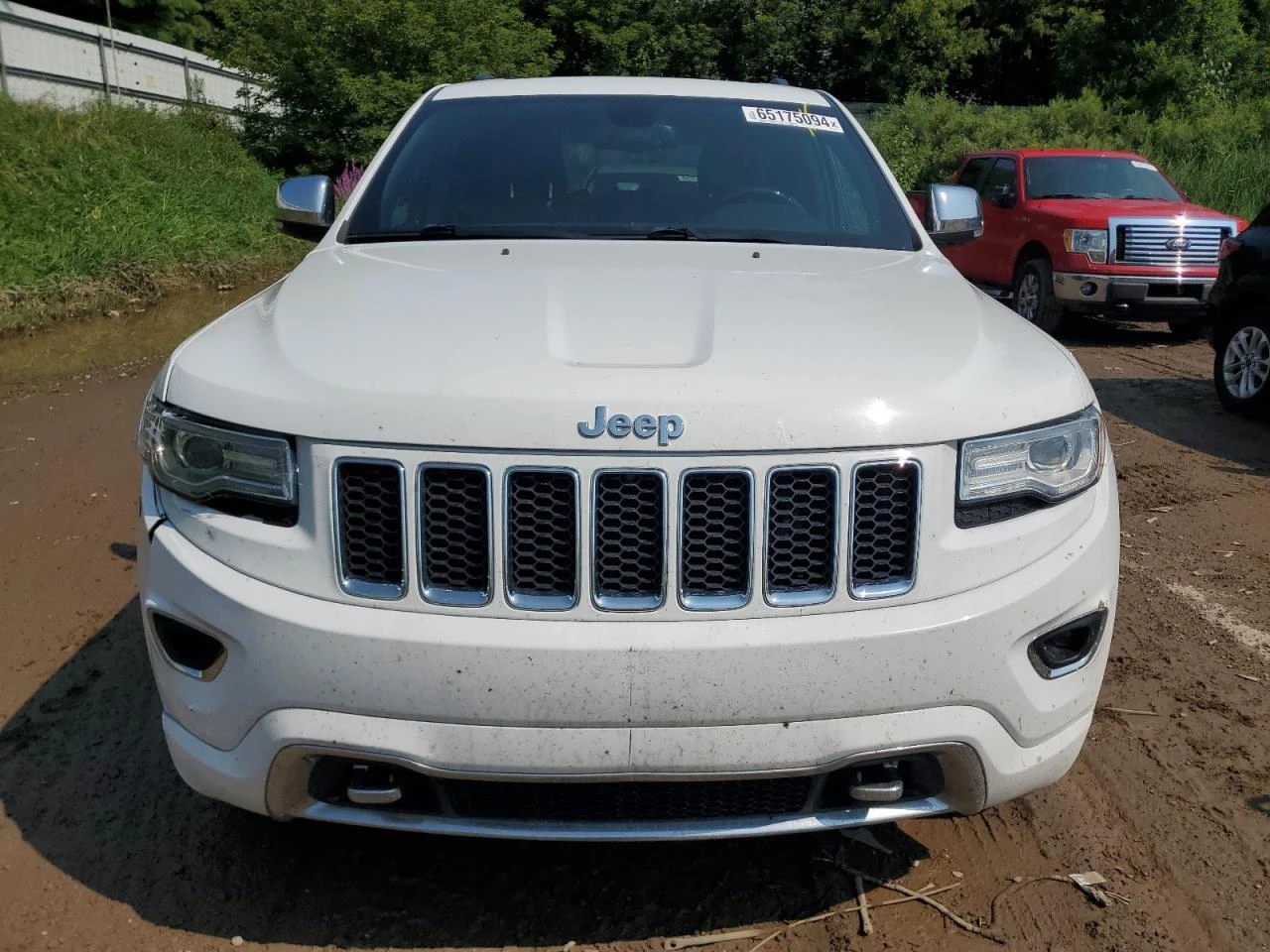 Jeep Grand cherokee OVERLAND - [1] 