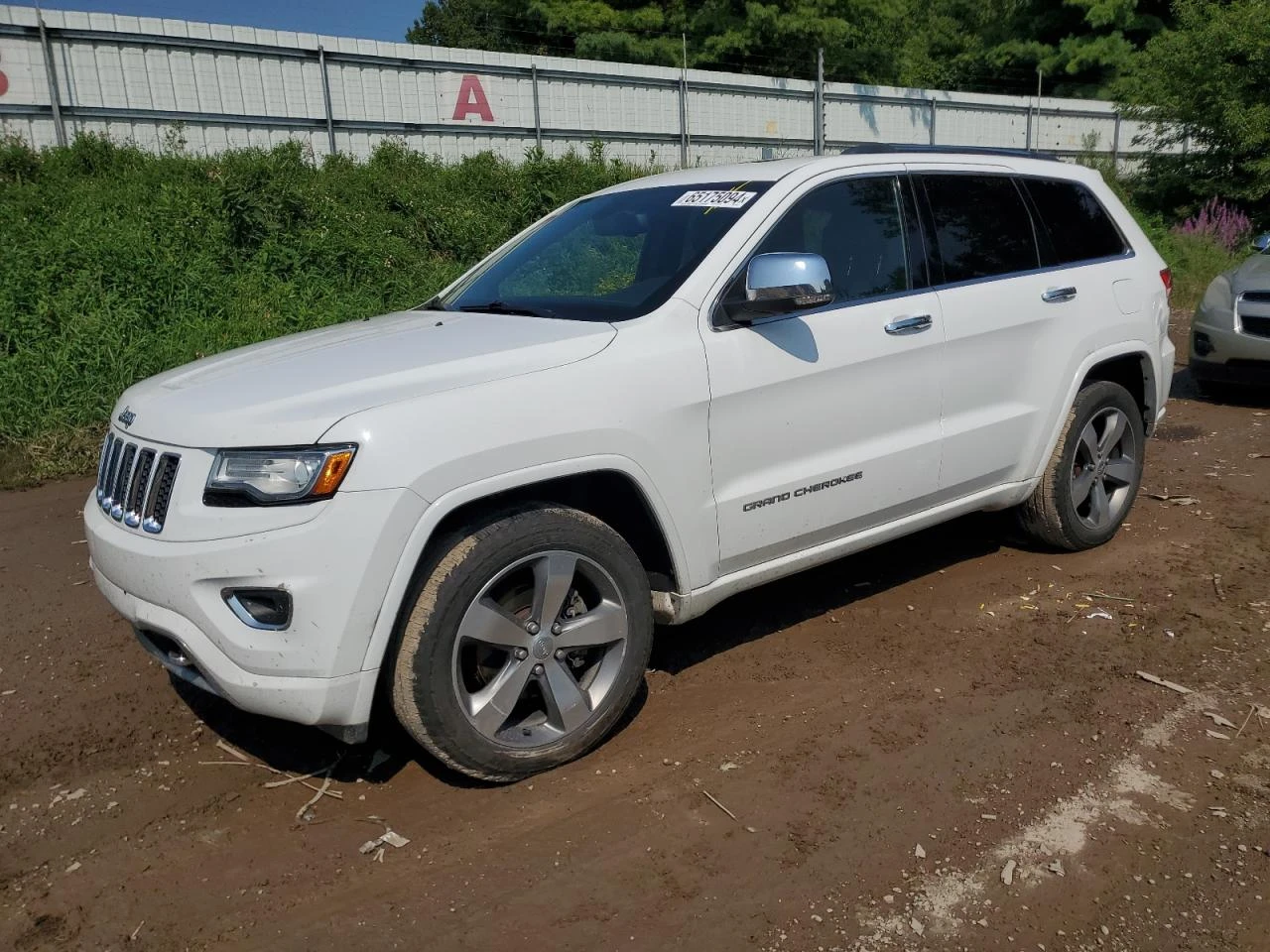 Jeep Grand cherokee OVERLAND - изображение 2