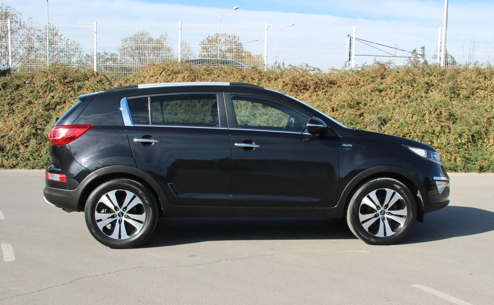 Kia Sportage 2.0 CRDI 4х4  НОВ ВНОС   - изображение 5