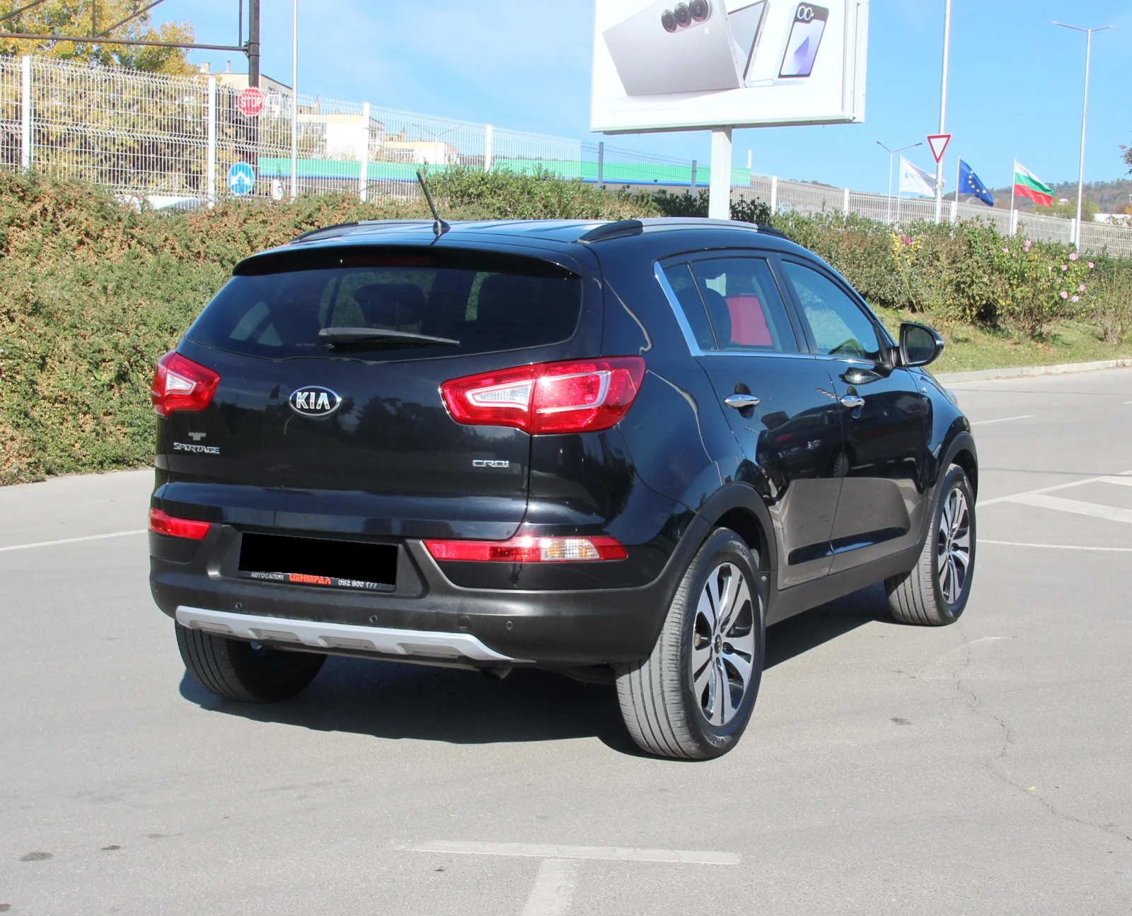 Kia Sportage 2.0 CRDI 4х4  НОВ ВНОС   - изображение 6