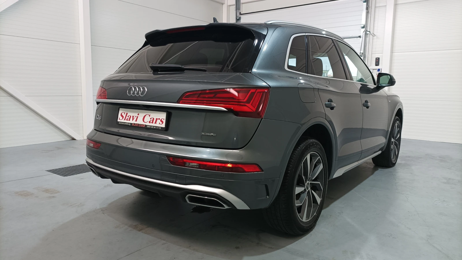 Audi Q5 S-line QUATTRO 2.0 TFSI - изображение 5