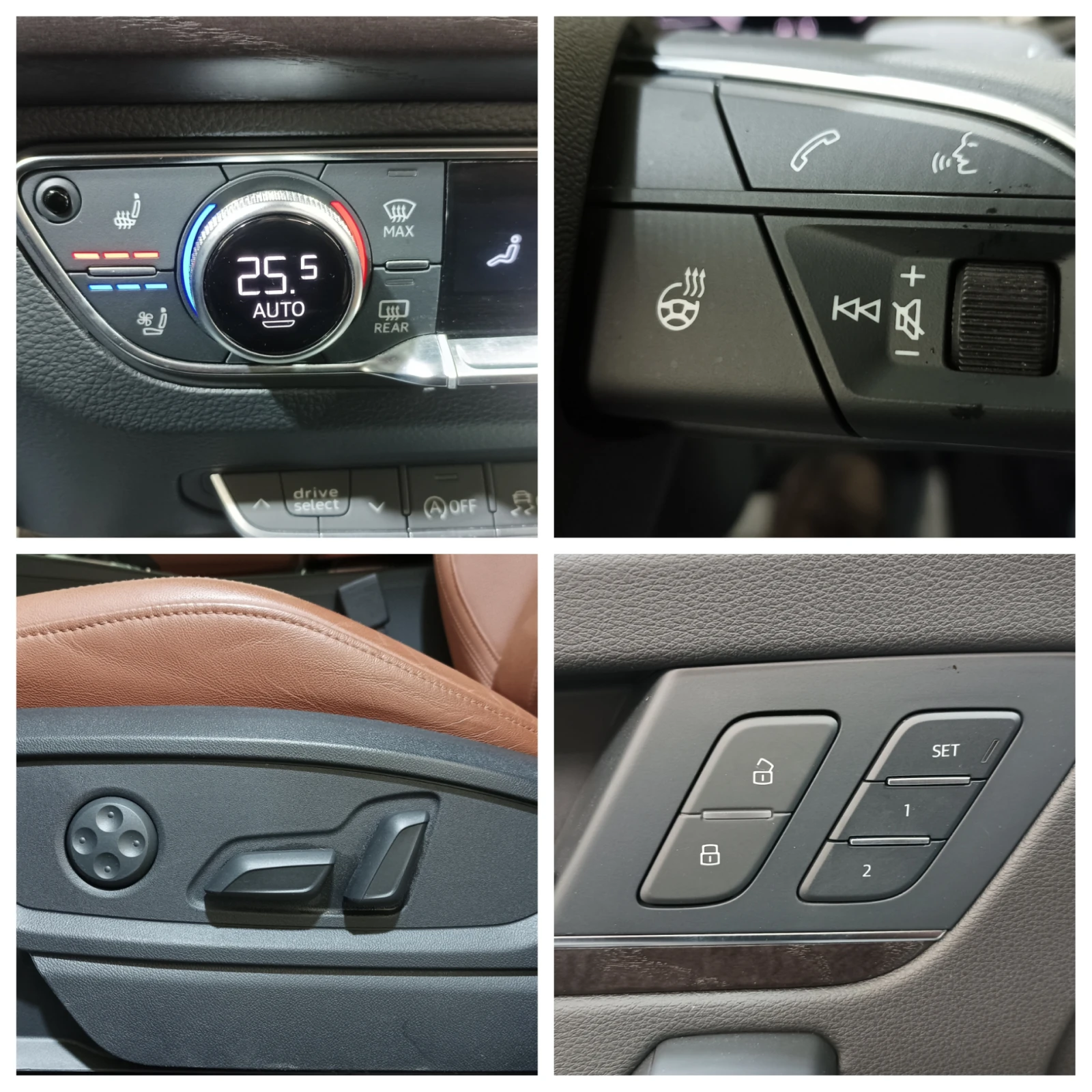 Audi Q5 S-line QUATTRO - FULL OPTIONAL! | Mobile.bg   13