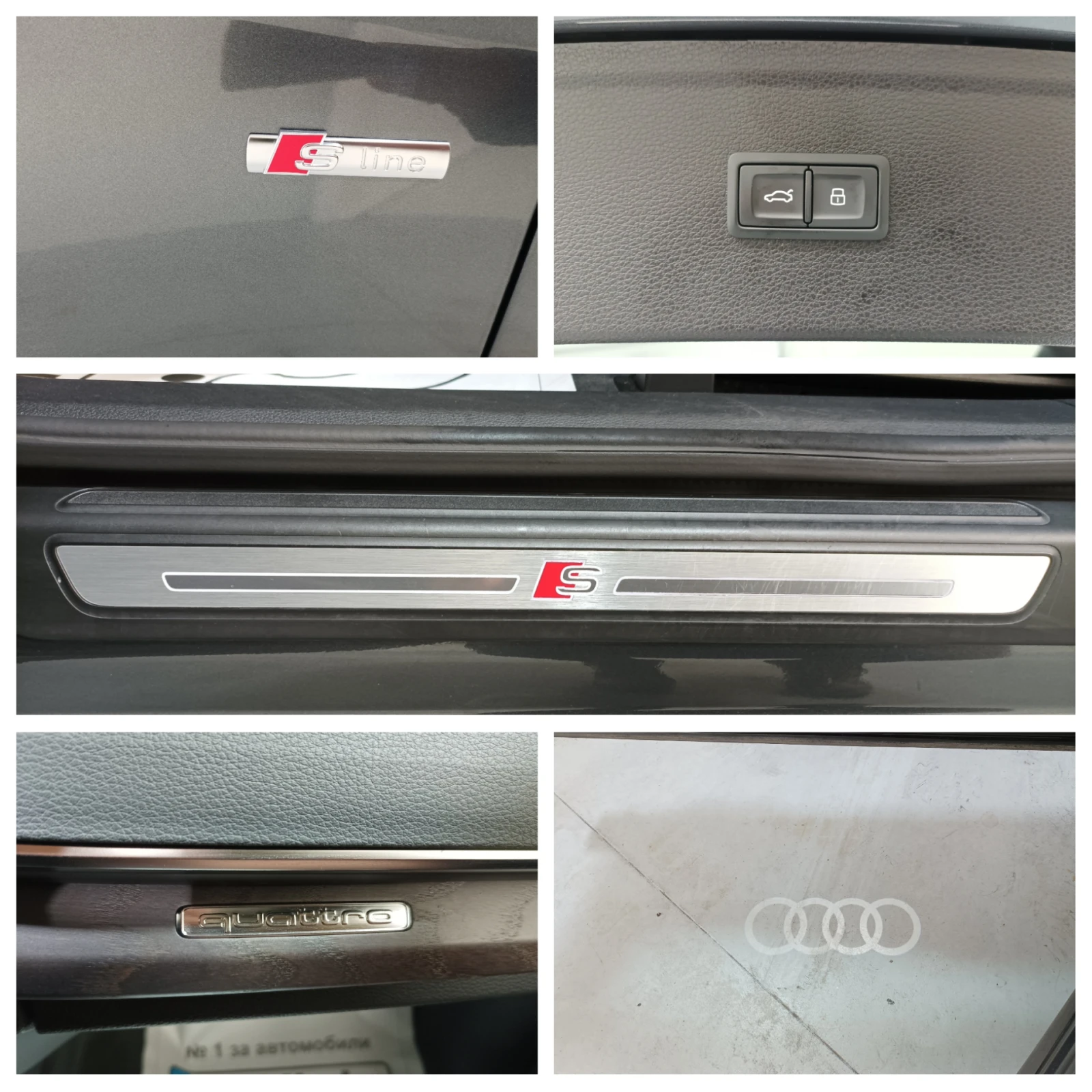 Audi Q5 S-line QUATTRO - FULL OPTIONAL! | Mobile.bg   15